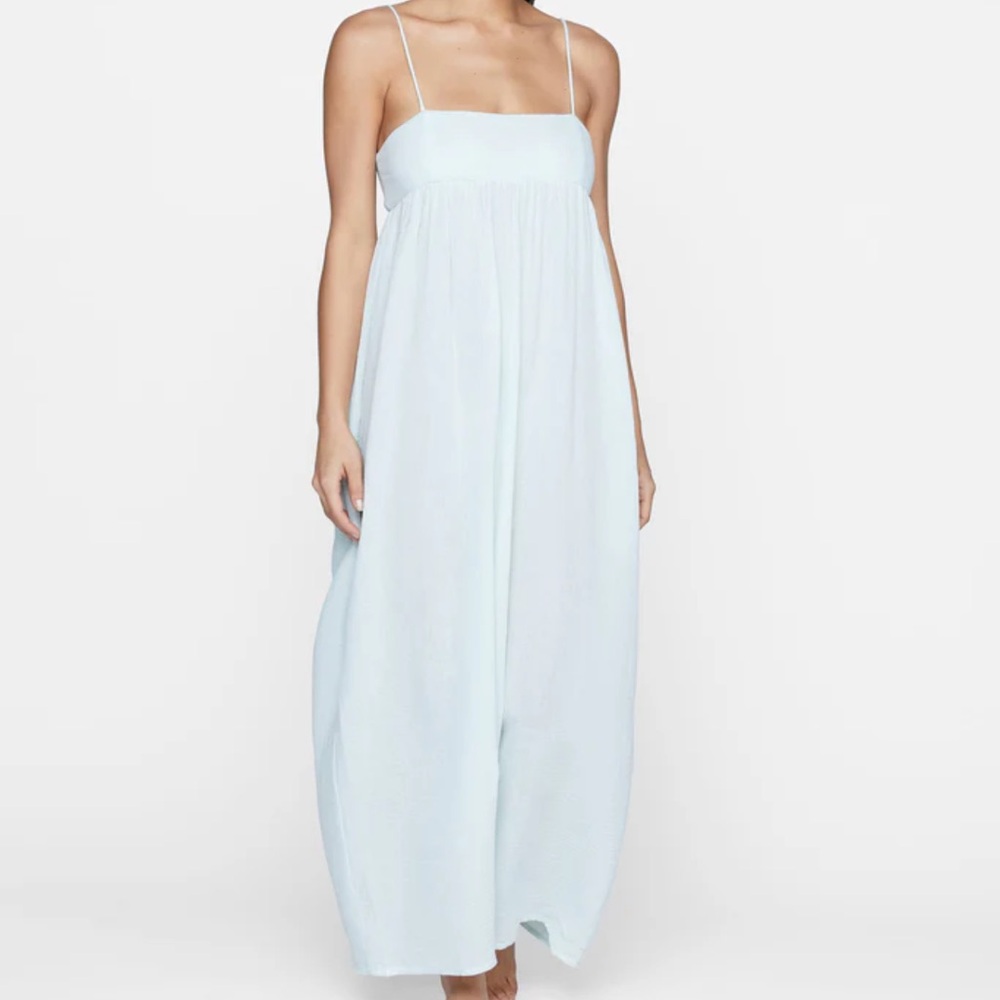 Mikoh Ohia Dress in White